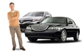 Book online — Atlanta airport sedan car service