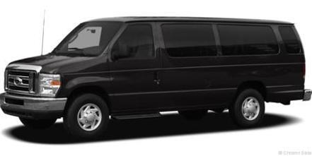 Ford E-Series wagon