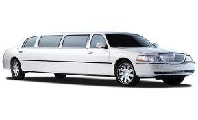 Black Hummer limousine