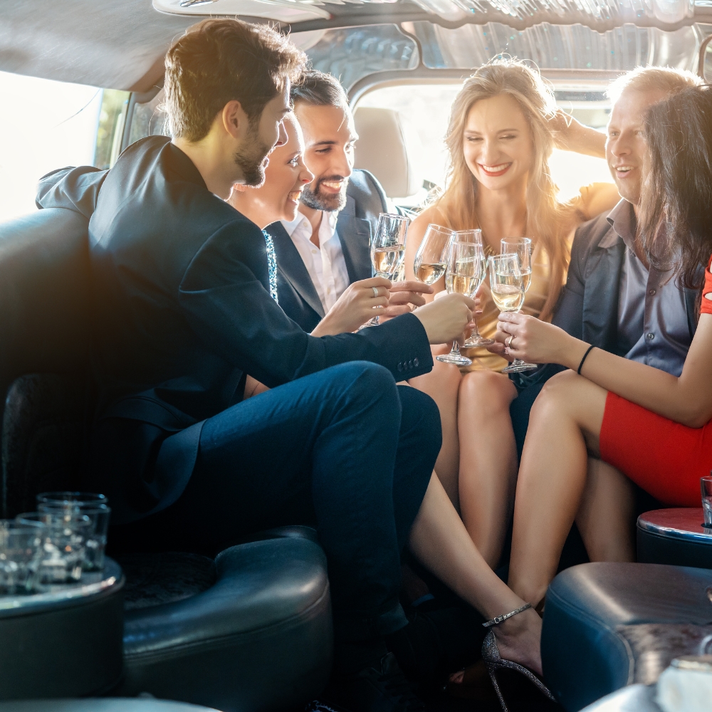 Atlanta prom limousine service