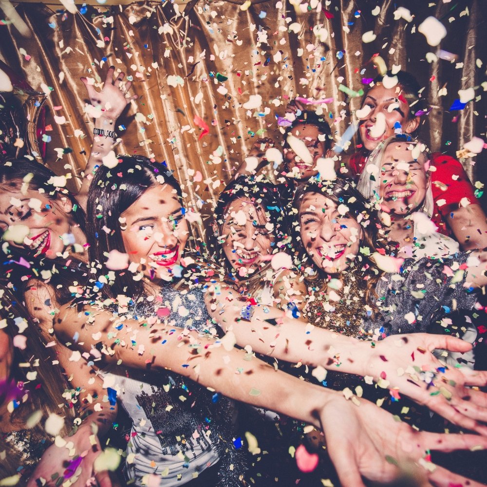 Atlanta limousine service for bachelor and bachelorette parties