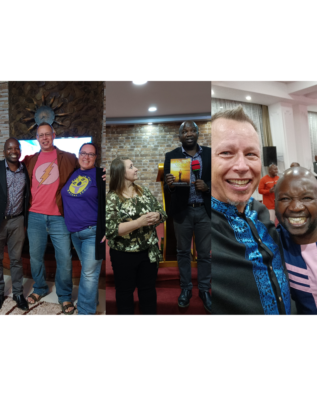 Christopher Pastor Chris Njoroge