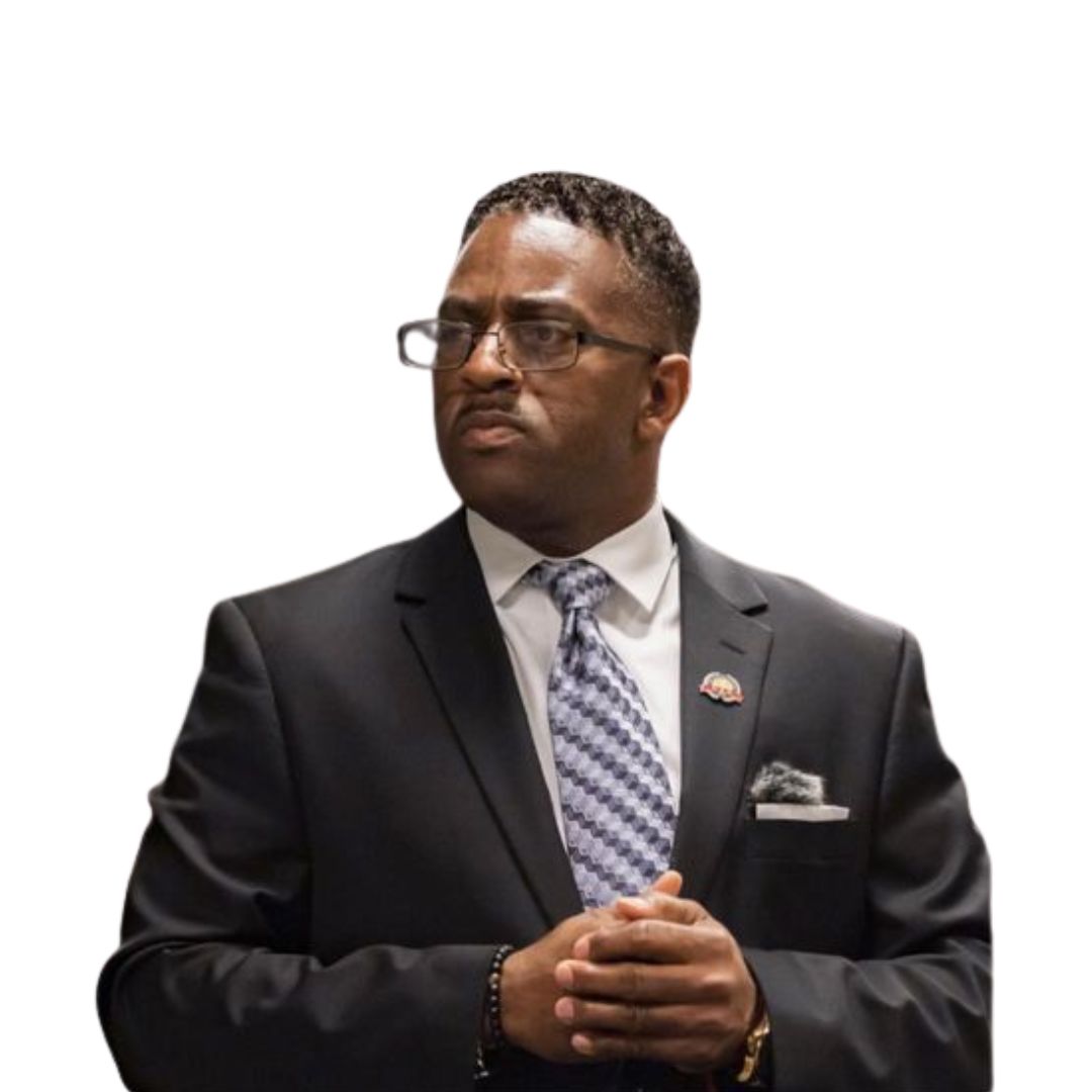Donald Toldson, emcee for the Fort Lauderdale UnstopABLE Experience