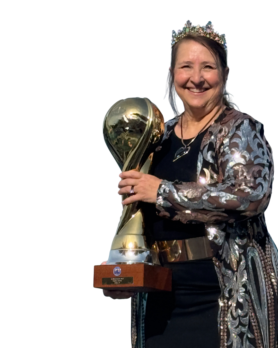 Brenda Ring Wood