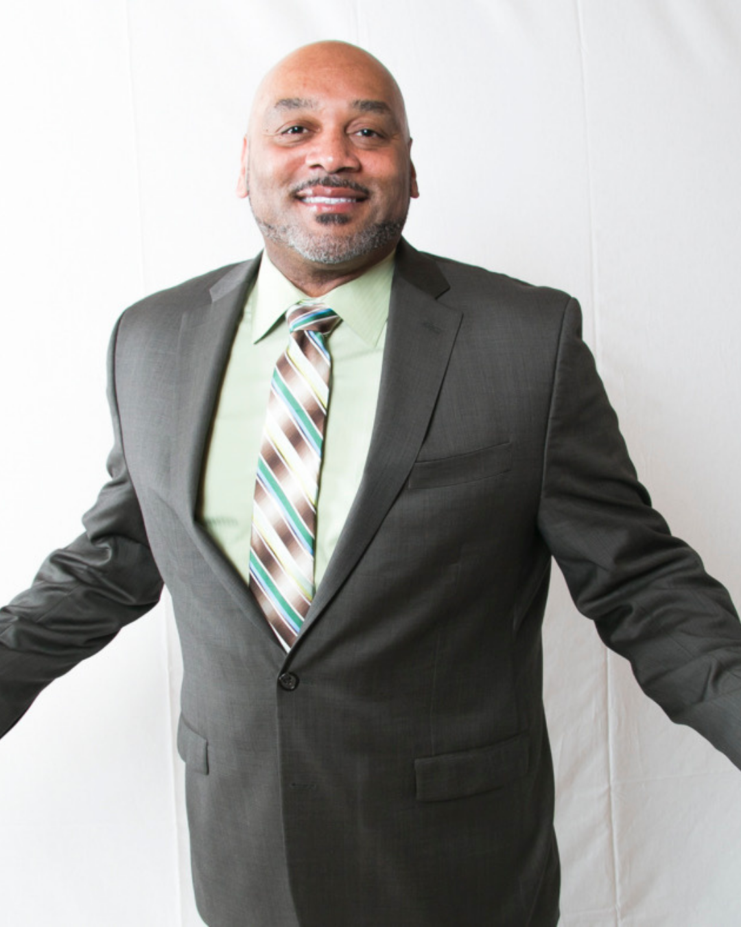 Dr Ruben West