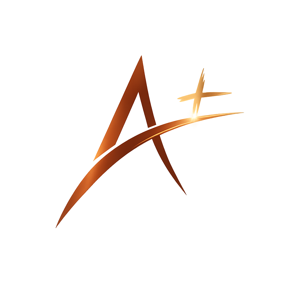 A+ Motivation Logo