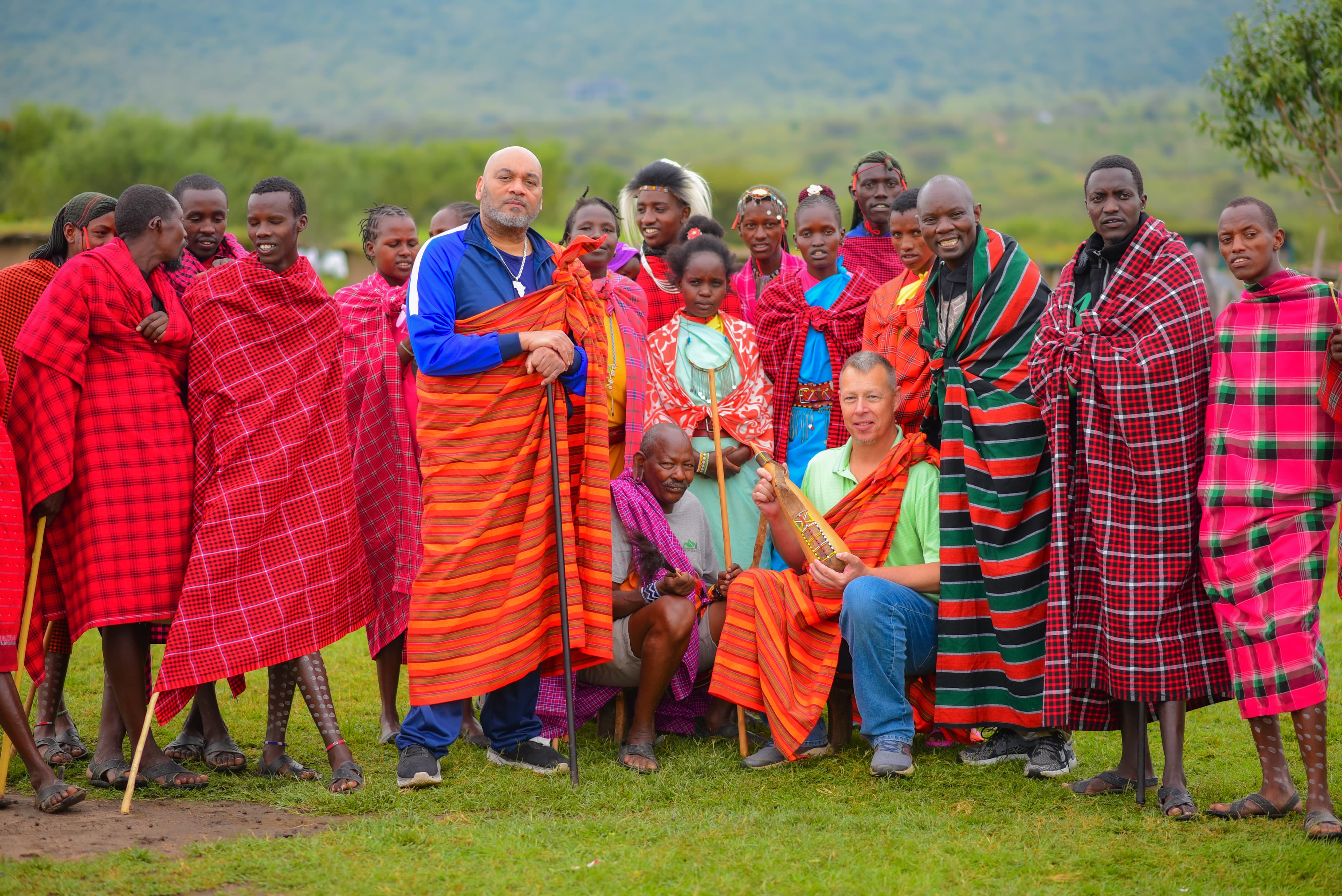 BTBY Africa community