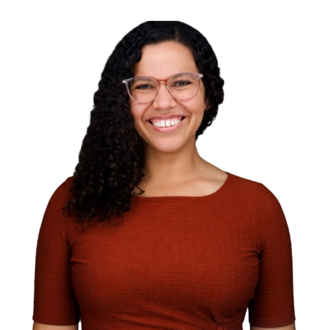 Lucie McGuire, featured speaker