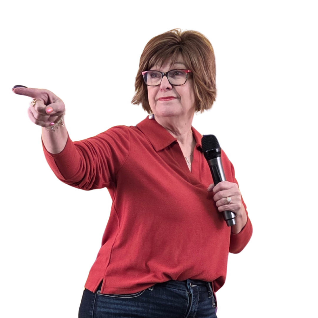 Lynette Sorrentino, featured speaker