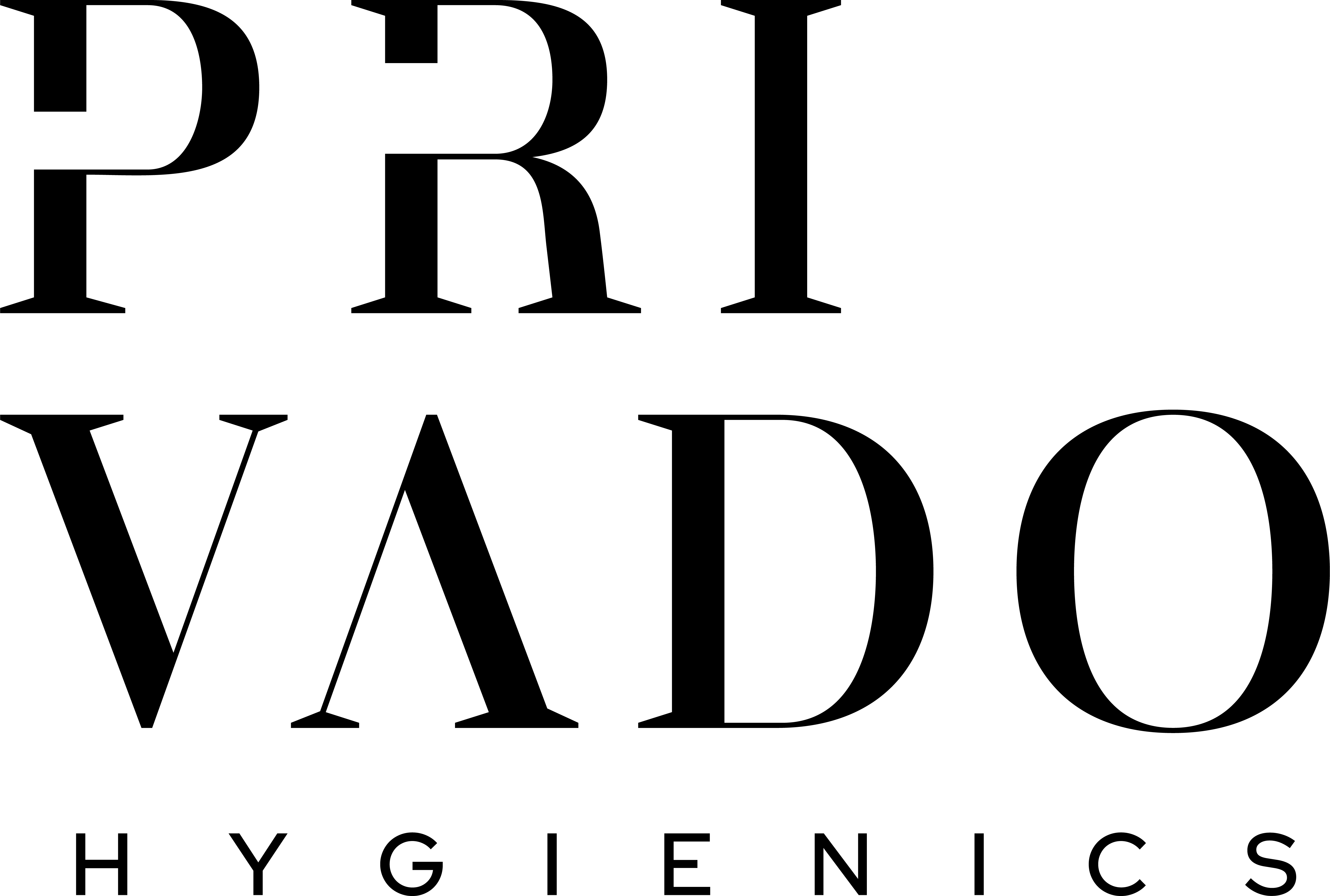 Privado Hygienics logo
