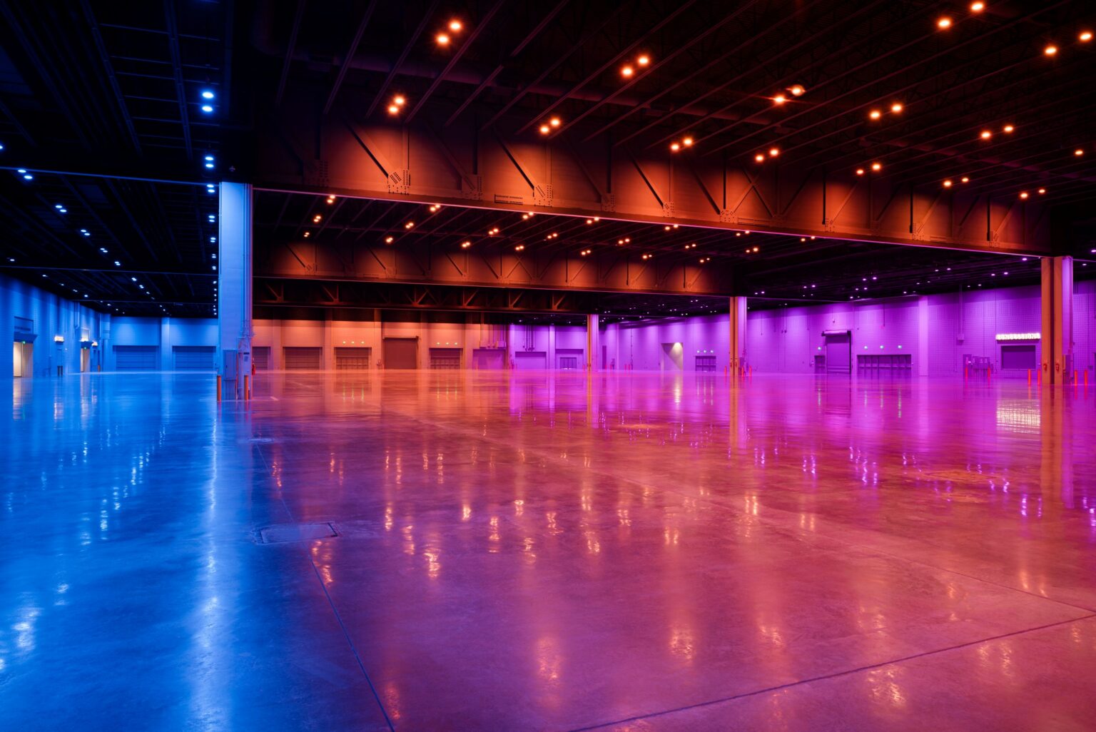 NBBS live floor experience