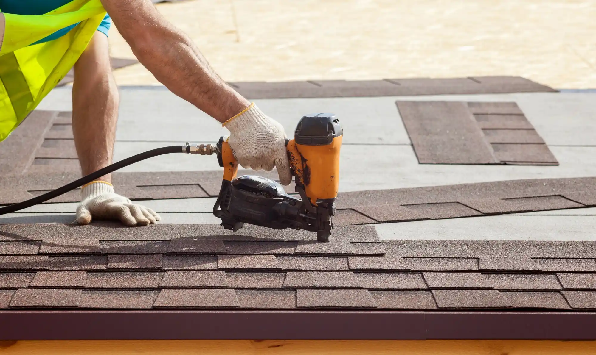 Roofing Services in Westlake, AB