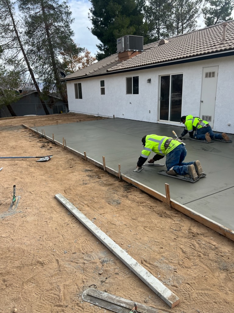 Concrete Contractor Hayward, CA	