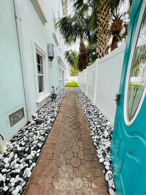 Pergola in Fort Lauderdale