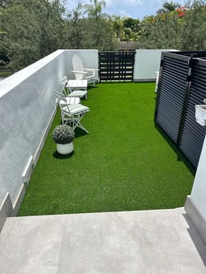 Pavers install in Miami