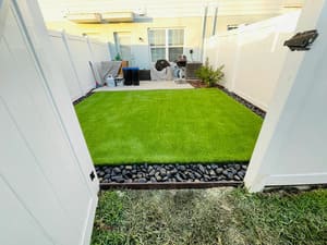 Pavers install in Fort Lauderdale