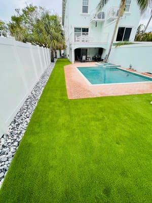 Pergola in Miami