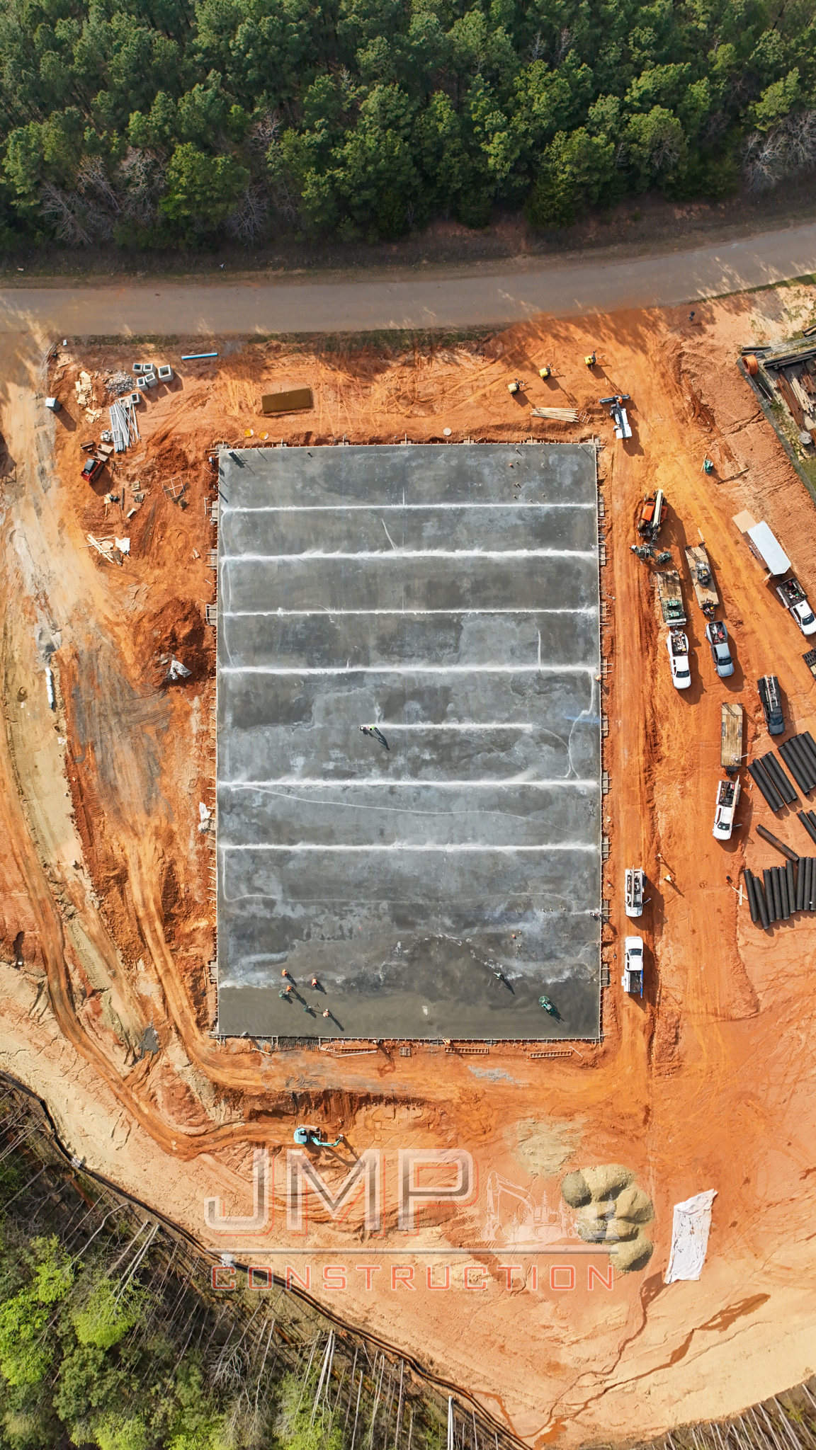 Commercial Concrete Slabs