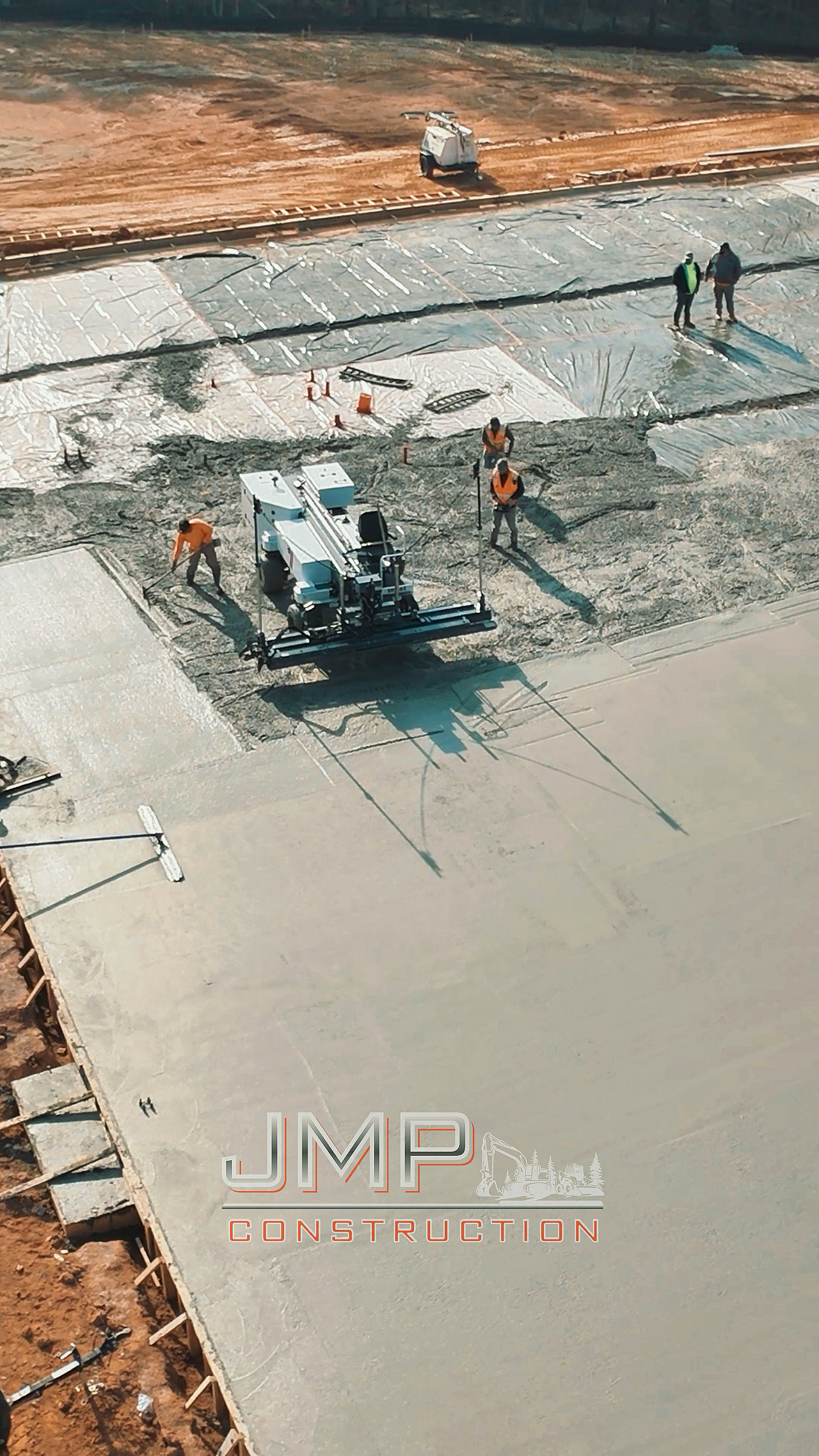 Laser Screed Services