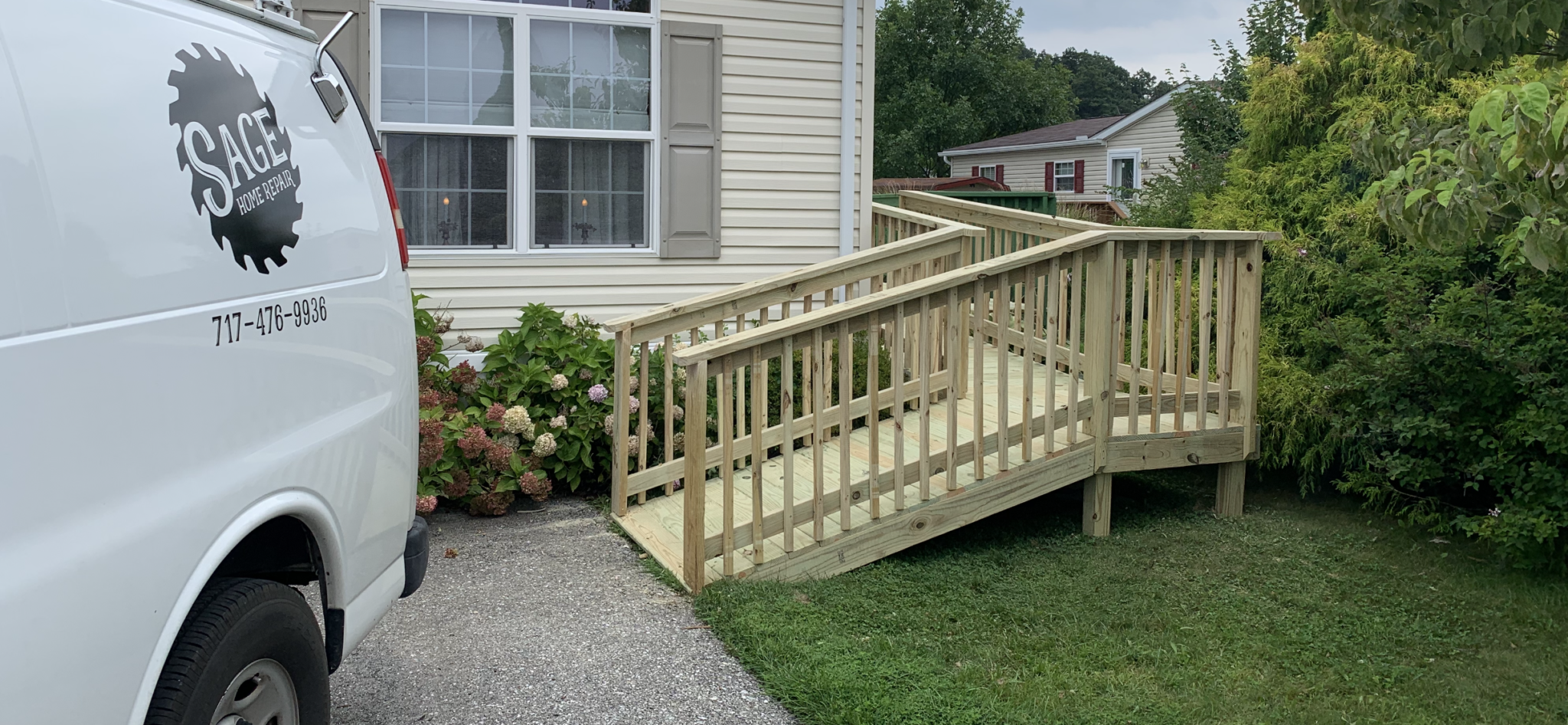 Professional handyman services in Hanover PA