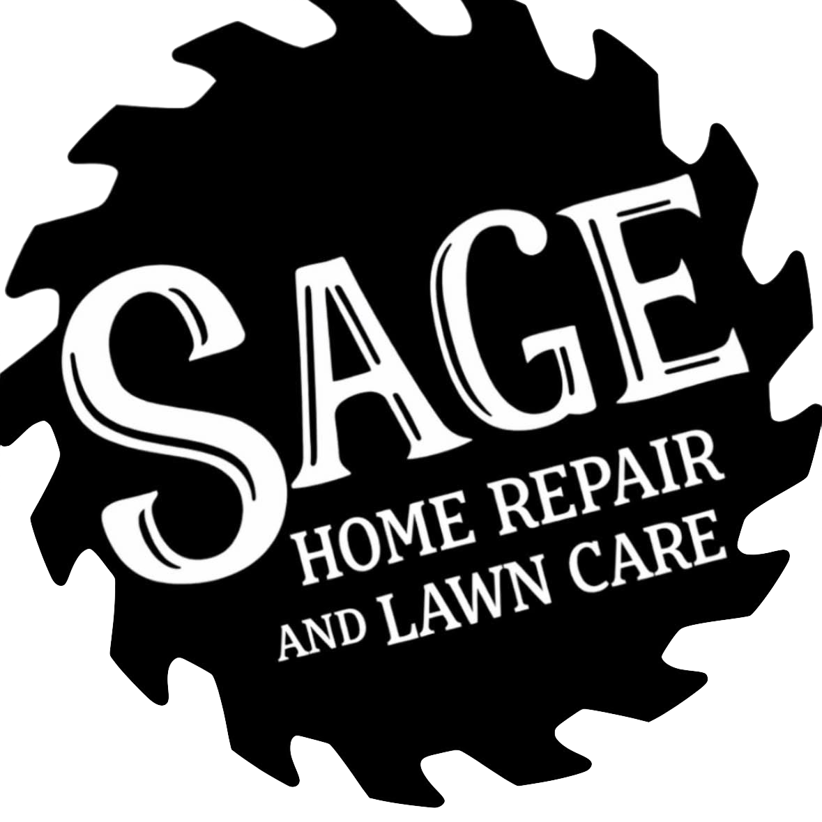 Sage Home Repair Logo