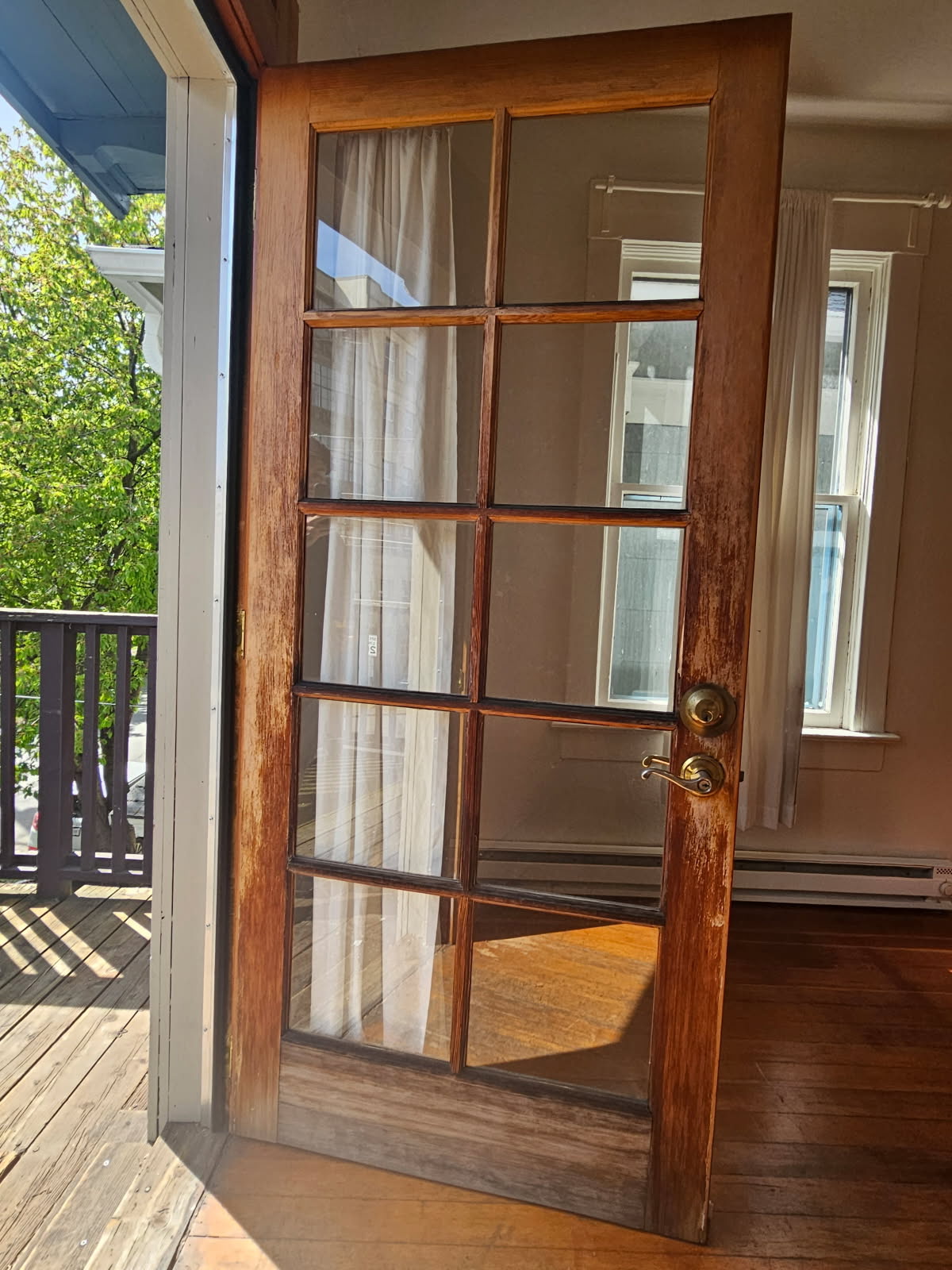 Exterior Door Installation