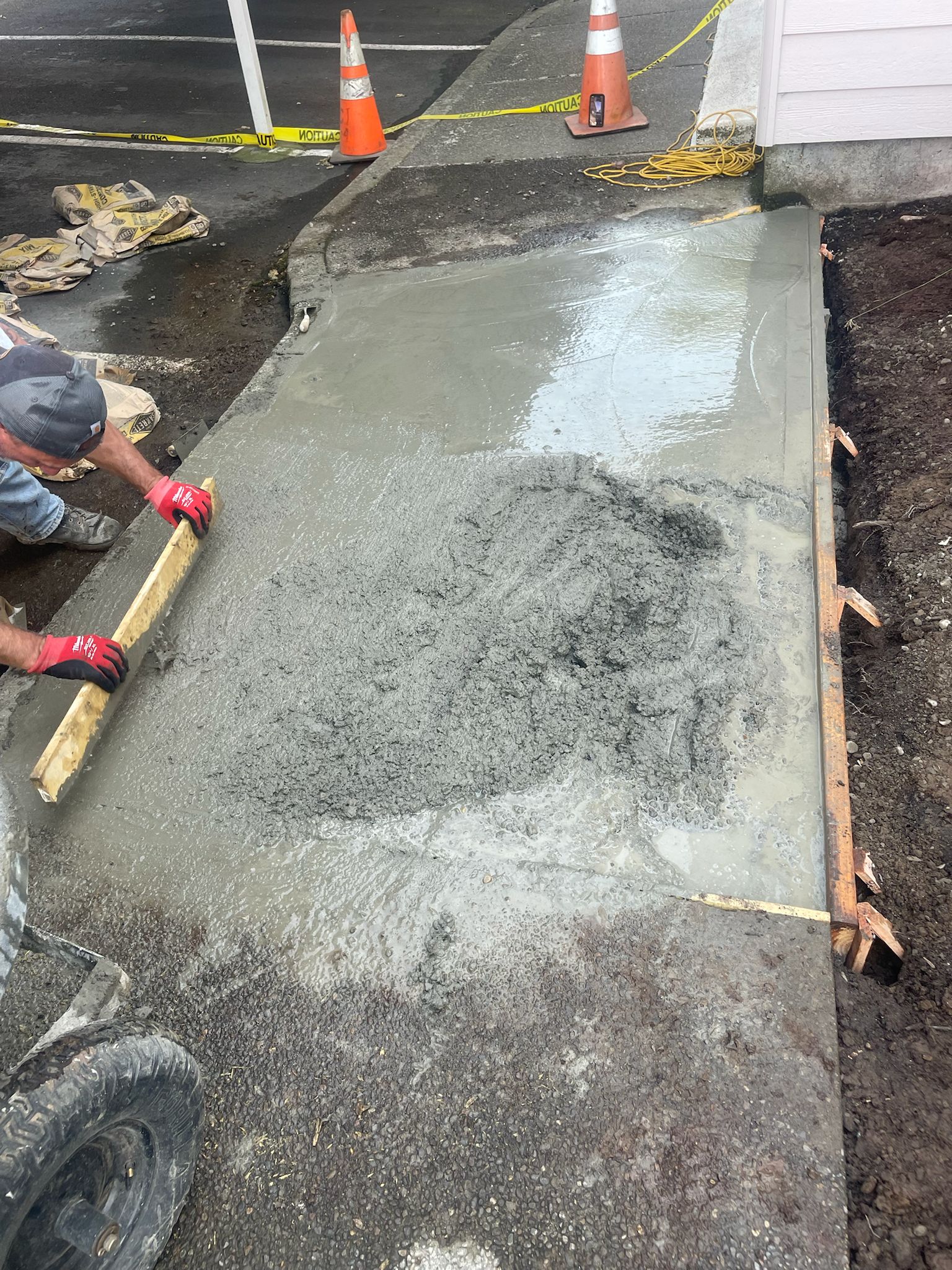 I & X Construction