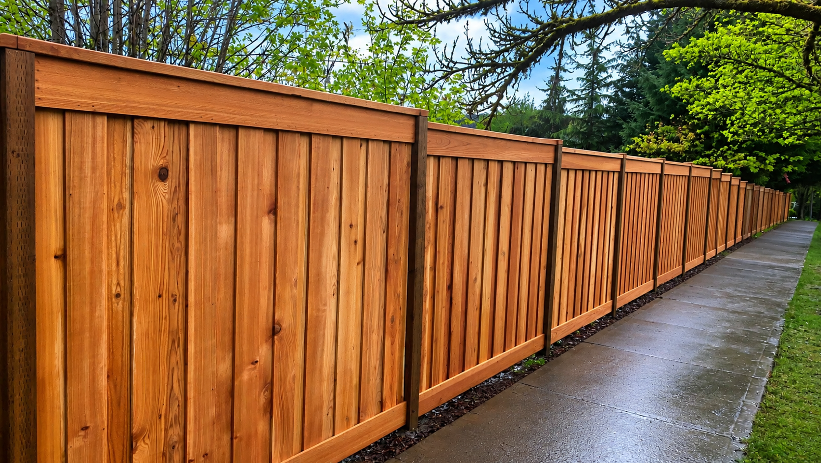 Fence Installation