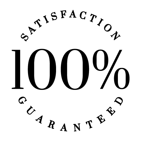Satisfaction Guaranteed Badge