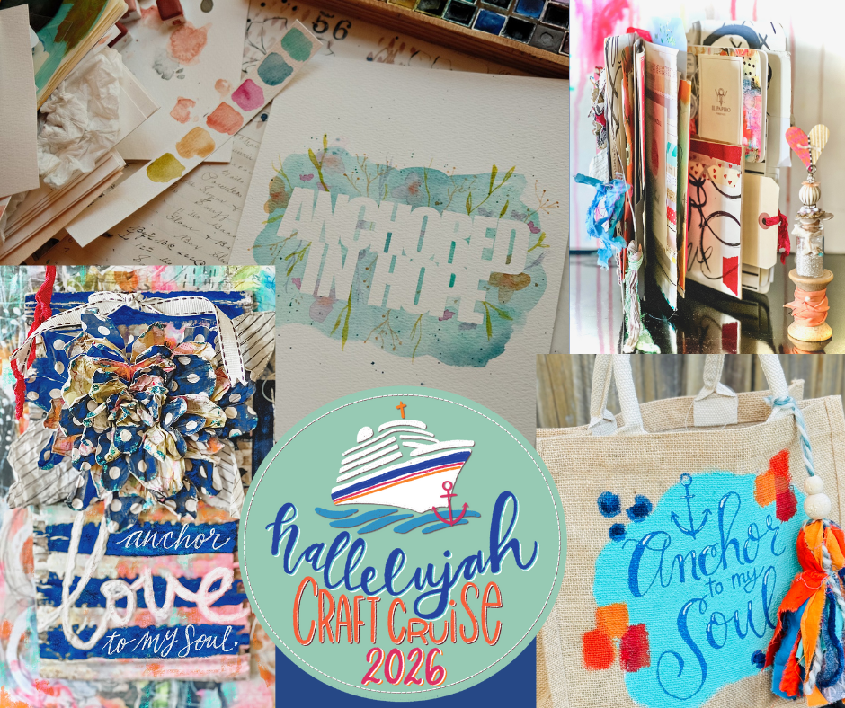 Hallelujah Craft Cruise Art Project