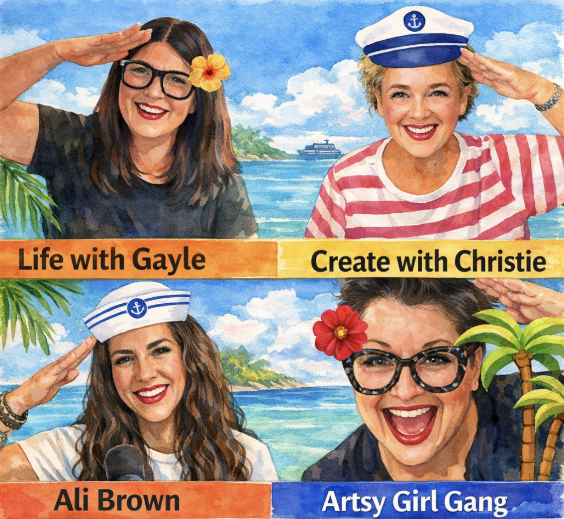 Hallelujah Craft Cruise