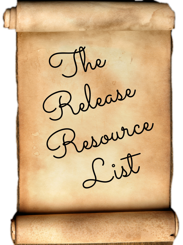 release-resource-checklist