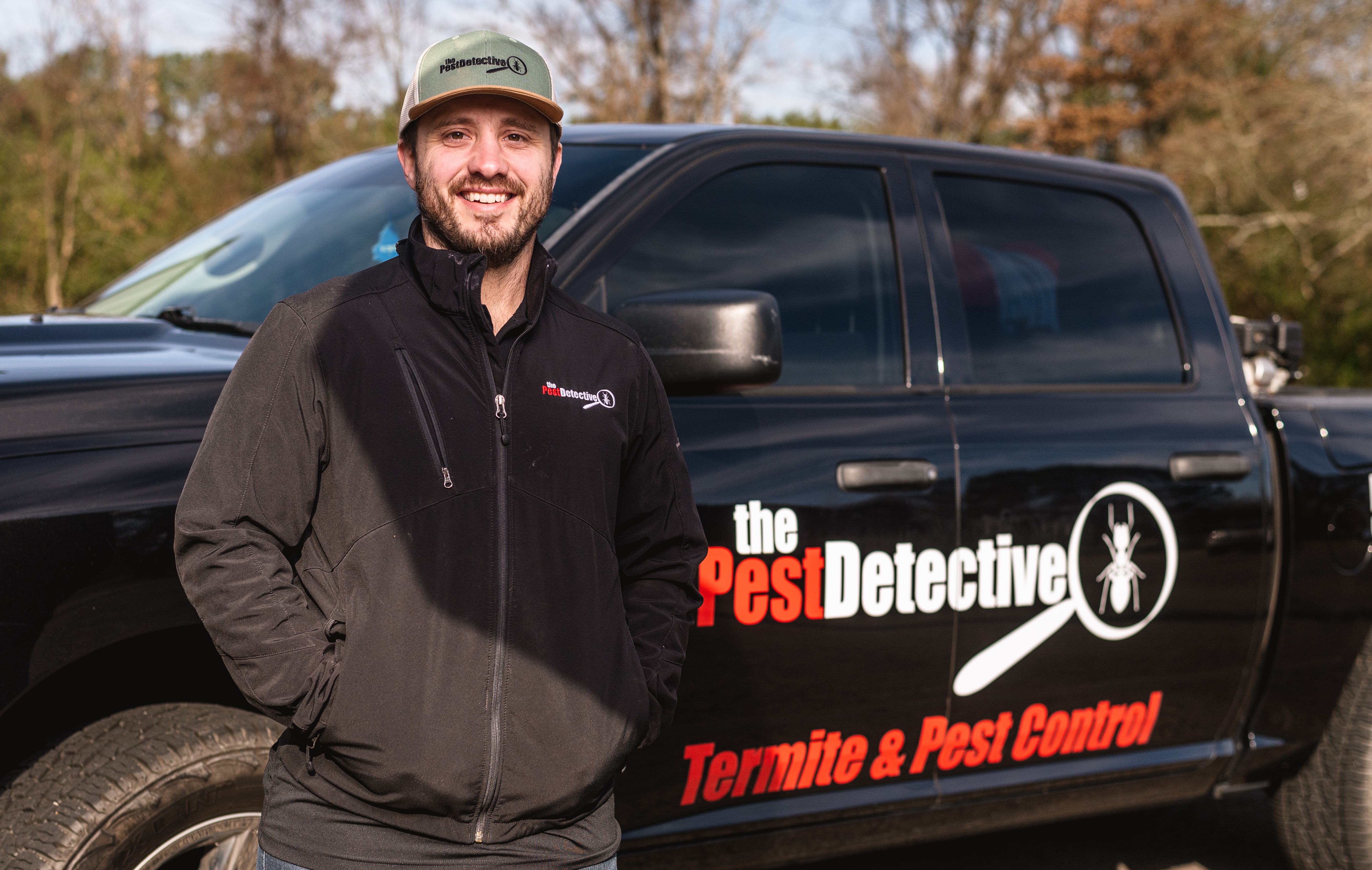 Arkansas Pest Control | The Pest Detective