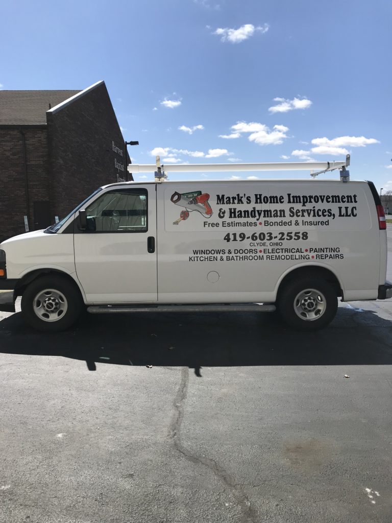 Work Van