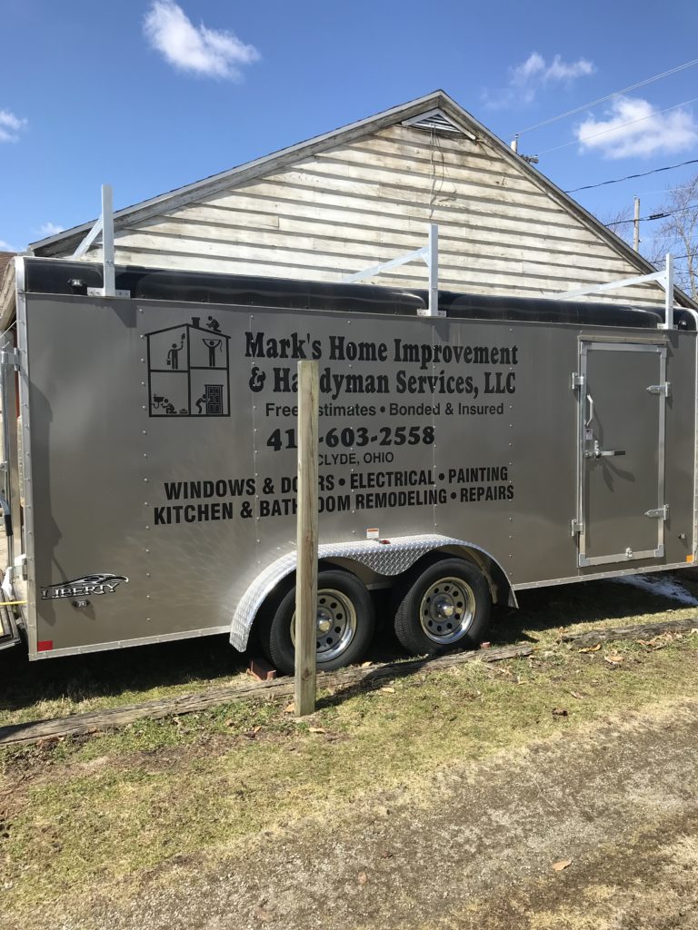 Work Trailer