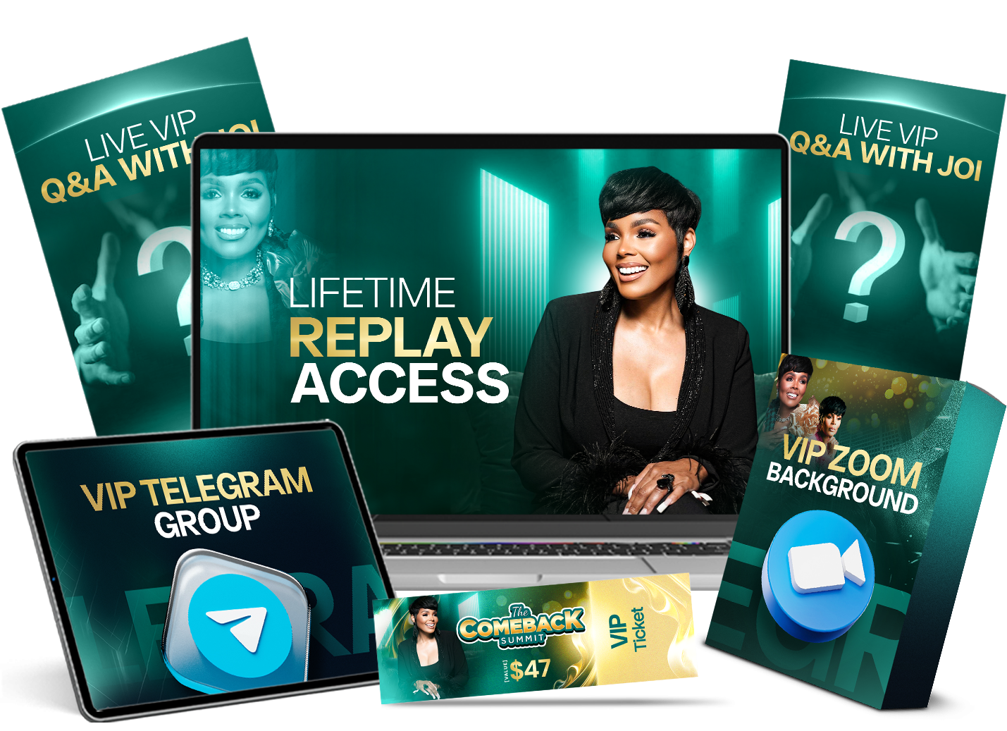 VIP Experience