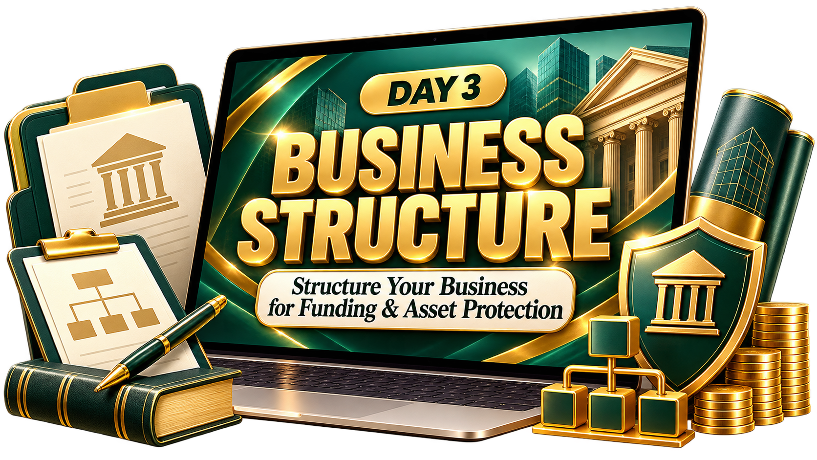 Day 3 Business Structure