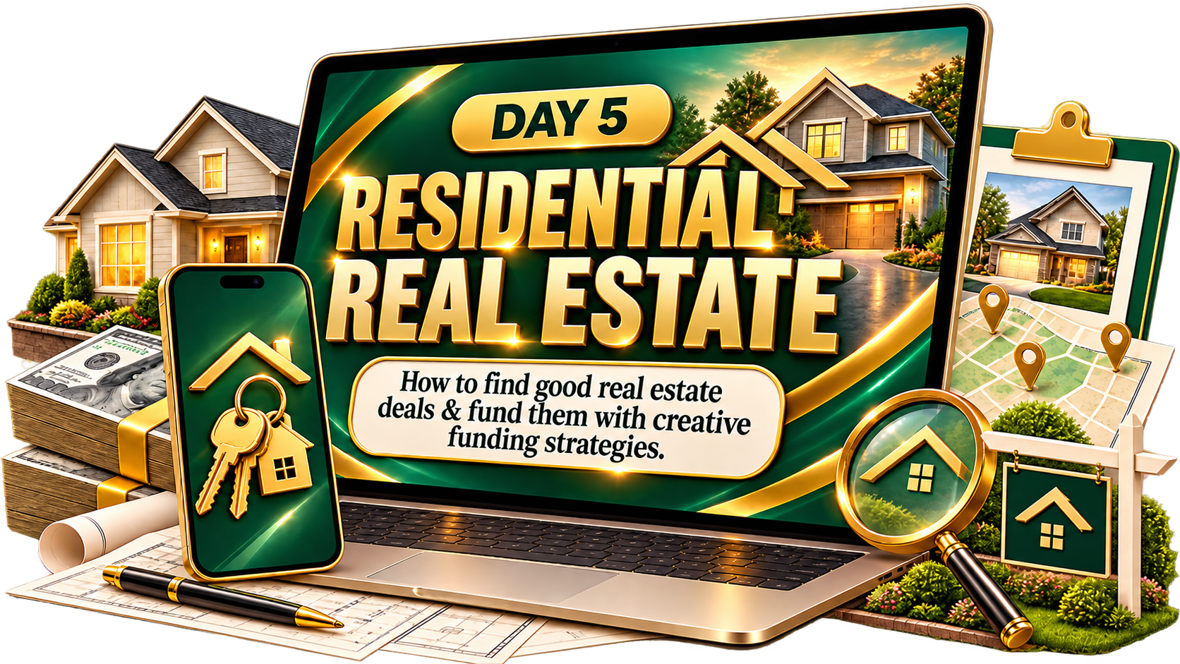 Day 5 Residential Real Estate