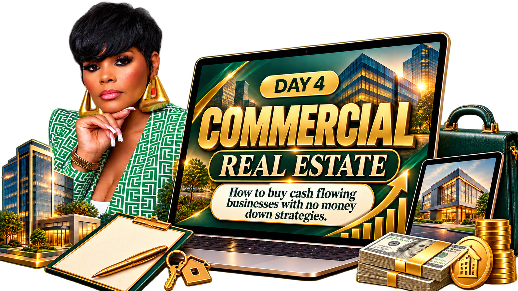 Day 4 Commercial Real Estate