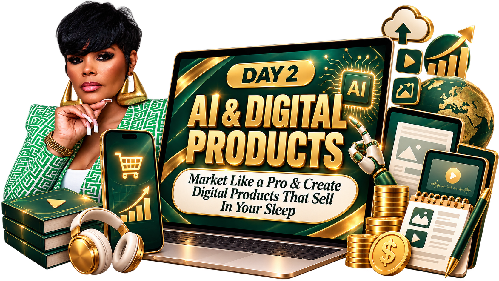 Day 2 AI and Digital Products