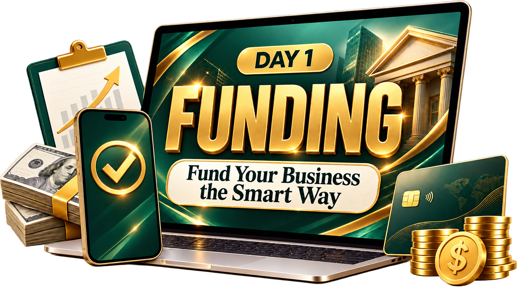 Day 1 Funding