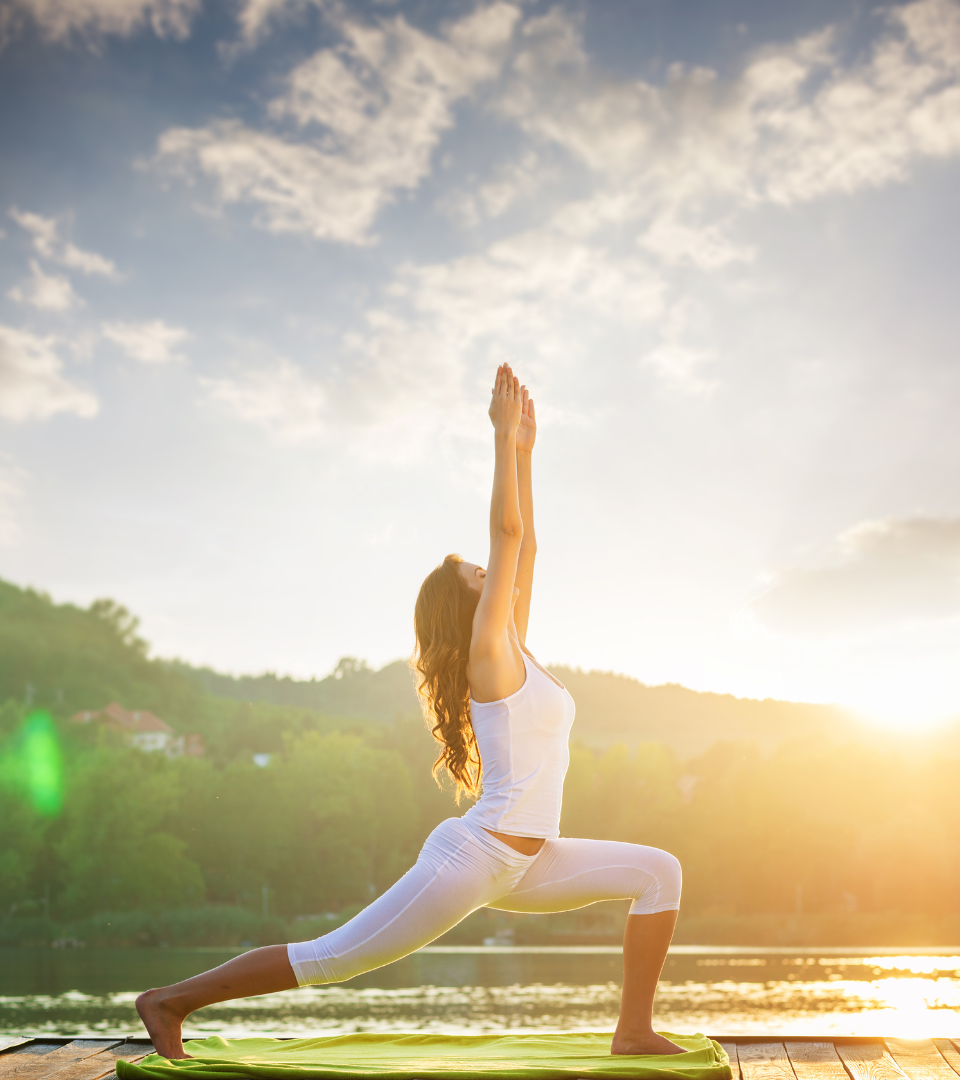 Angela McKnight, Functional Health Coach