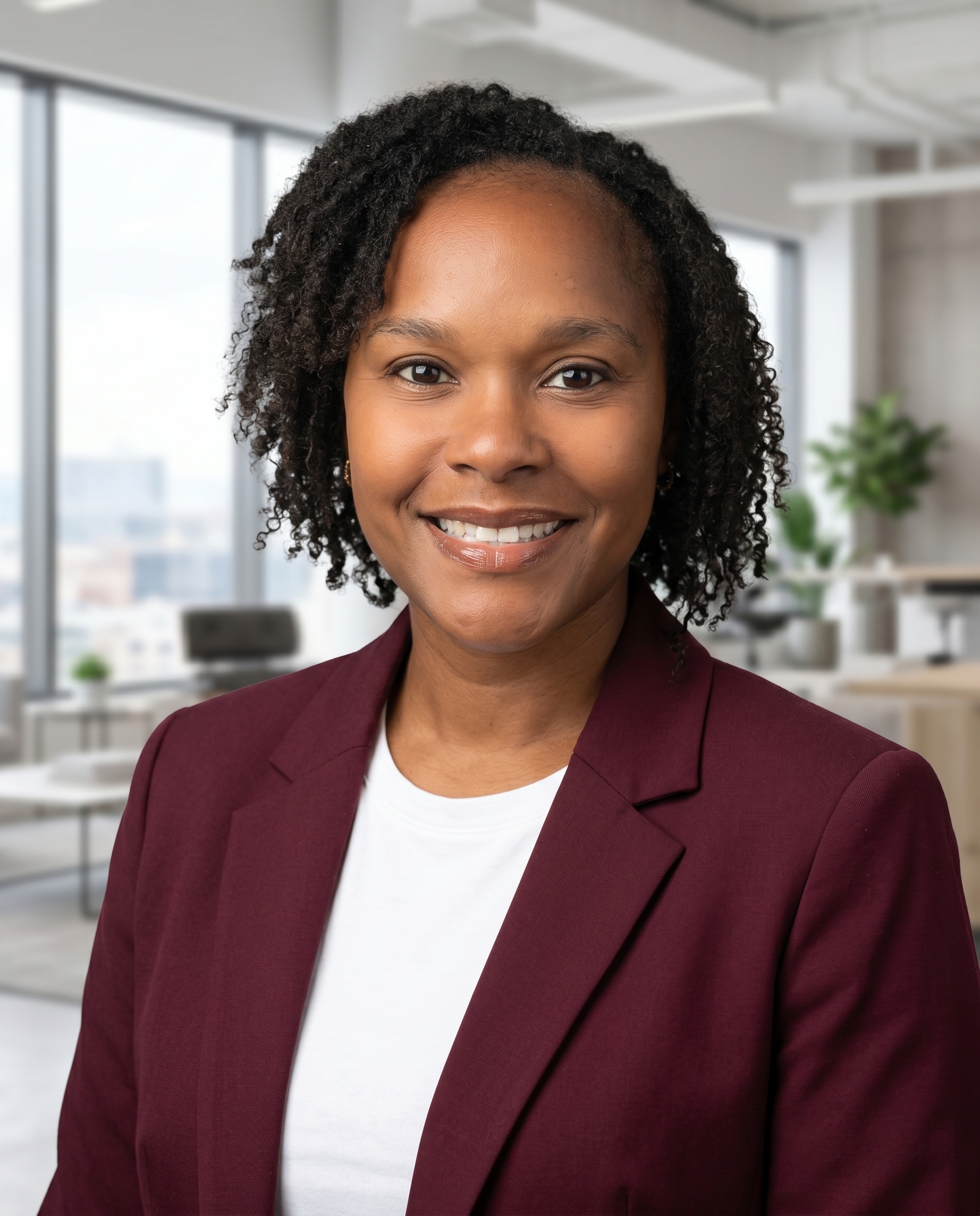 Angela McKnight, Certified Functional Health Coach