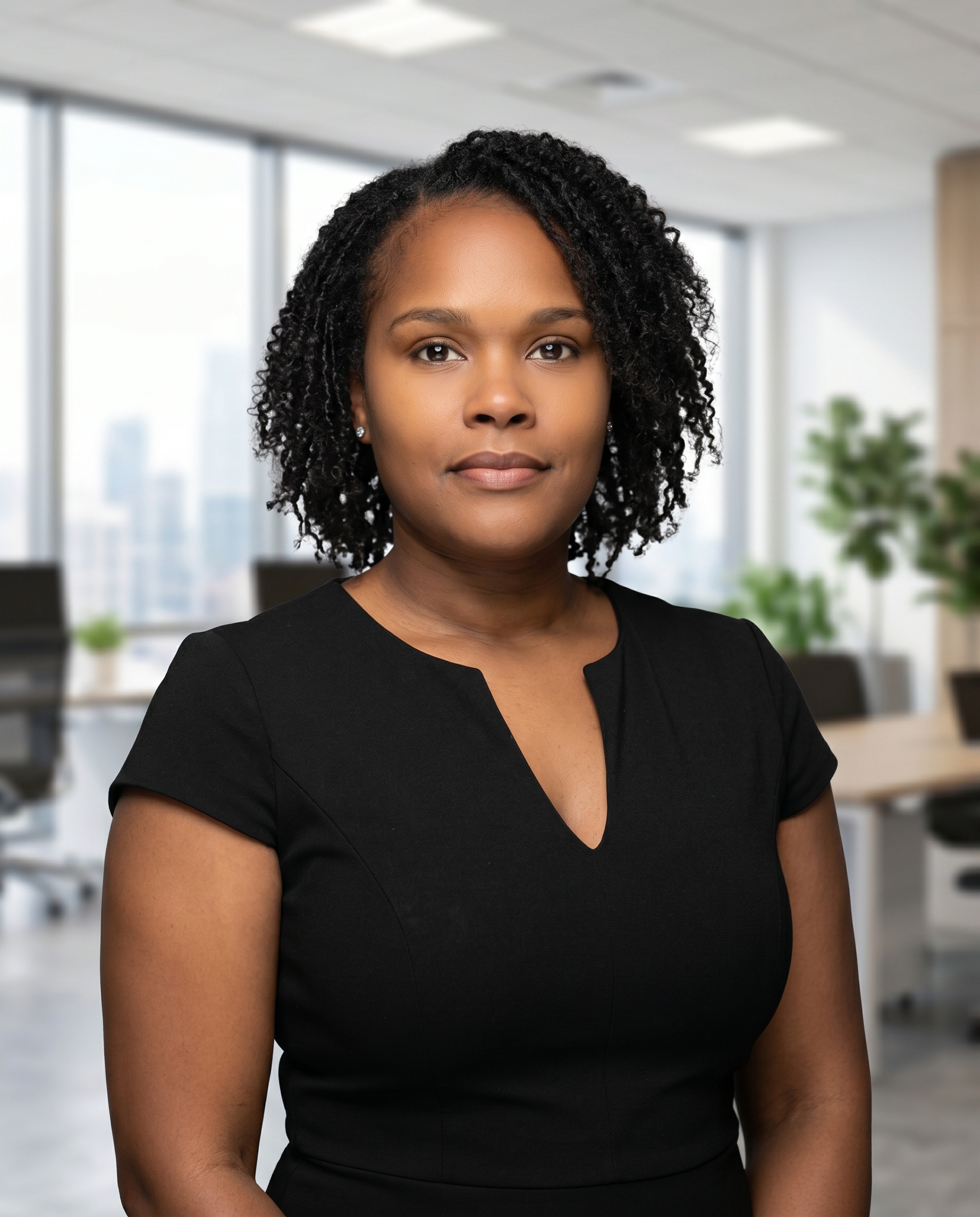 Angela McKnight, Functional Health Coach