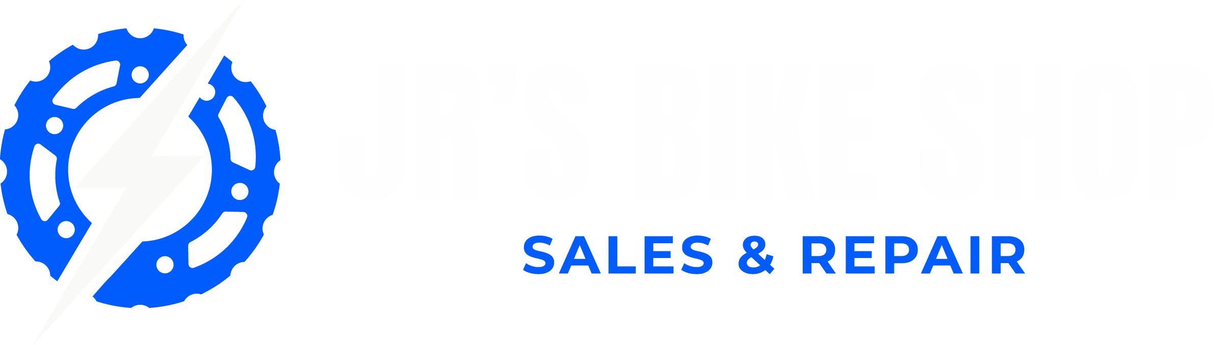 JR's Bike Shop Logo