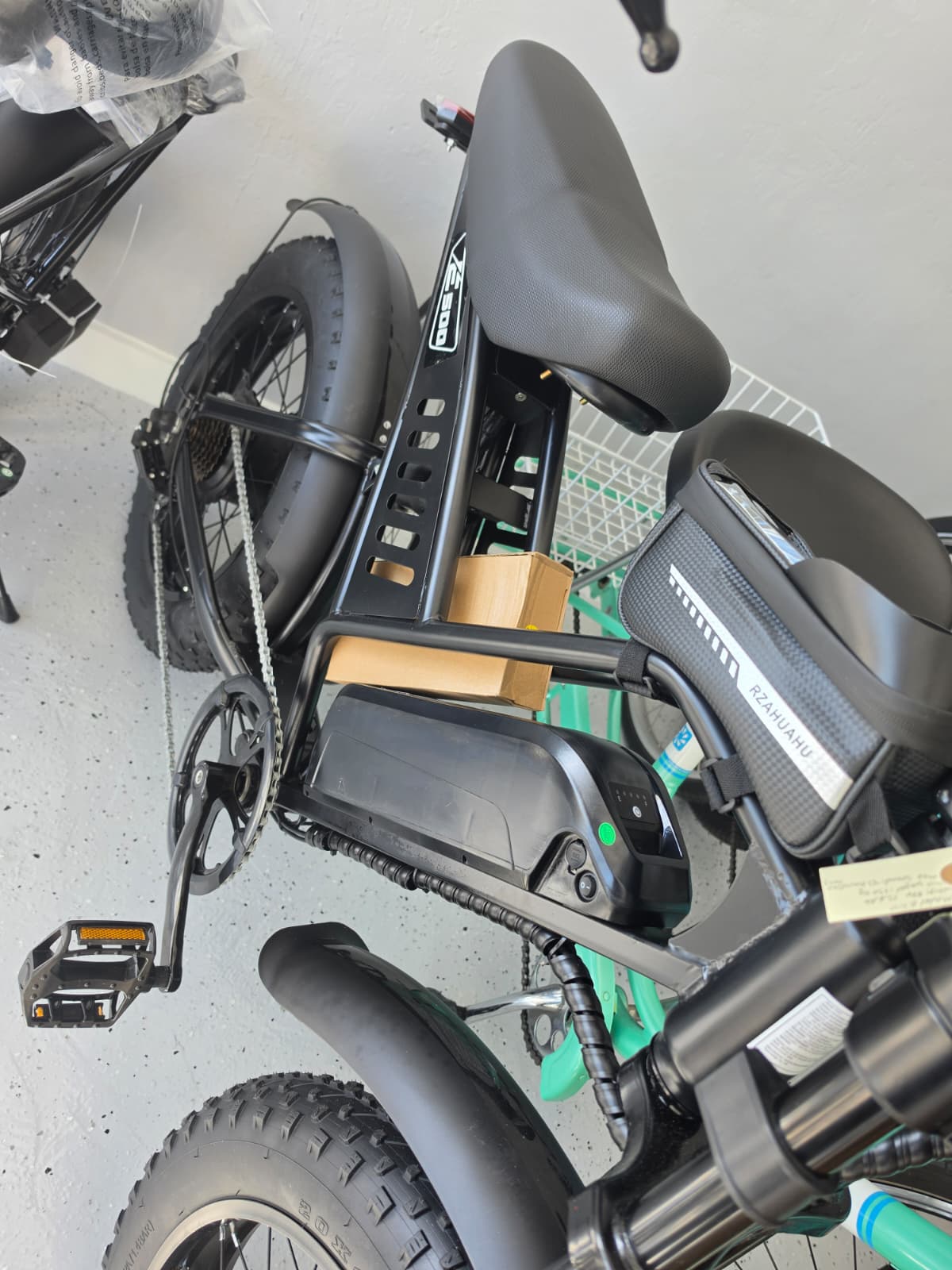Bicicleta 30