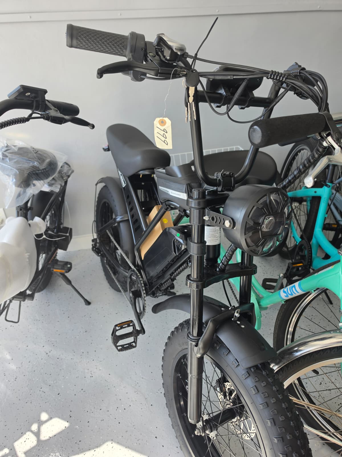 Bicicleta 29