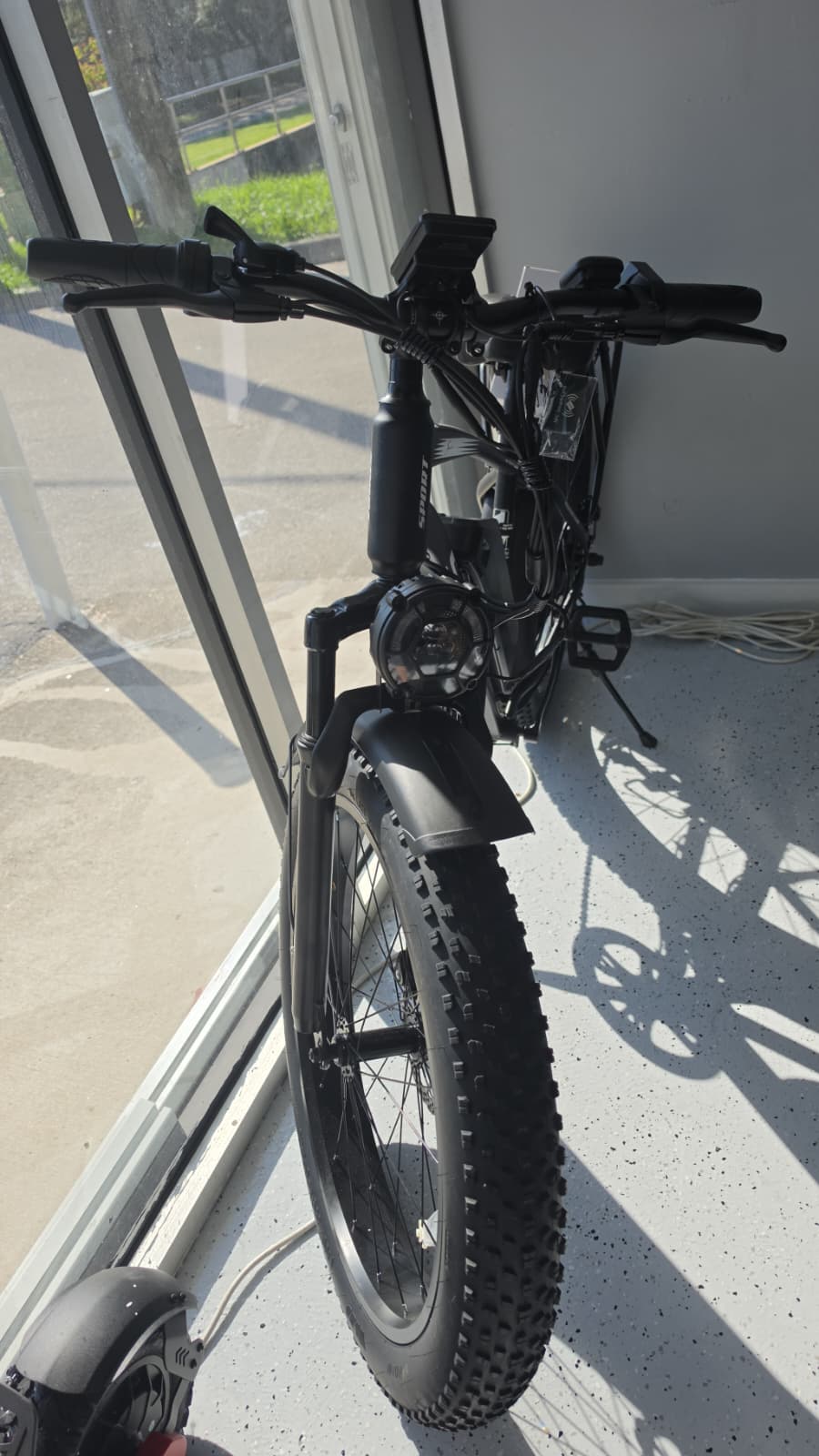 Bicicleta 32