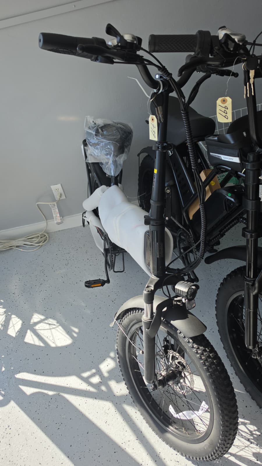 Bicicleta 33