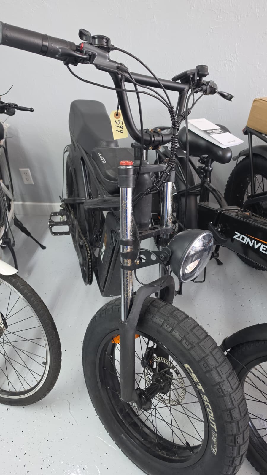 Bicicleta 23